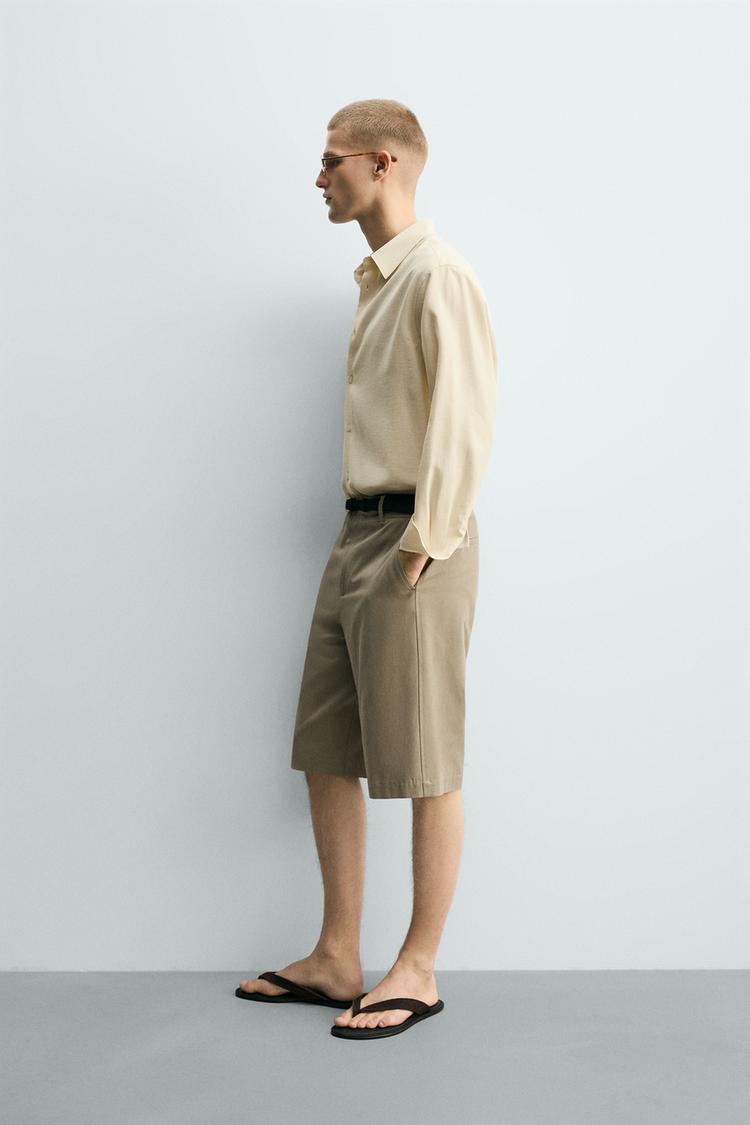 FLOWING VISCOSE SHIRT