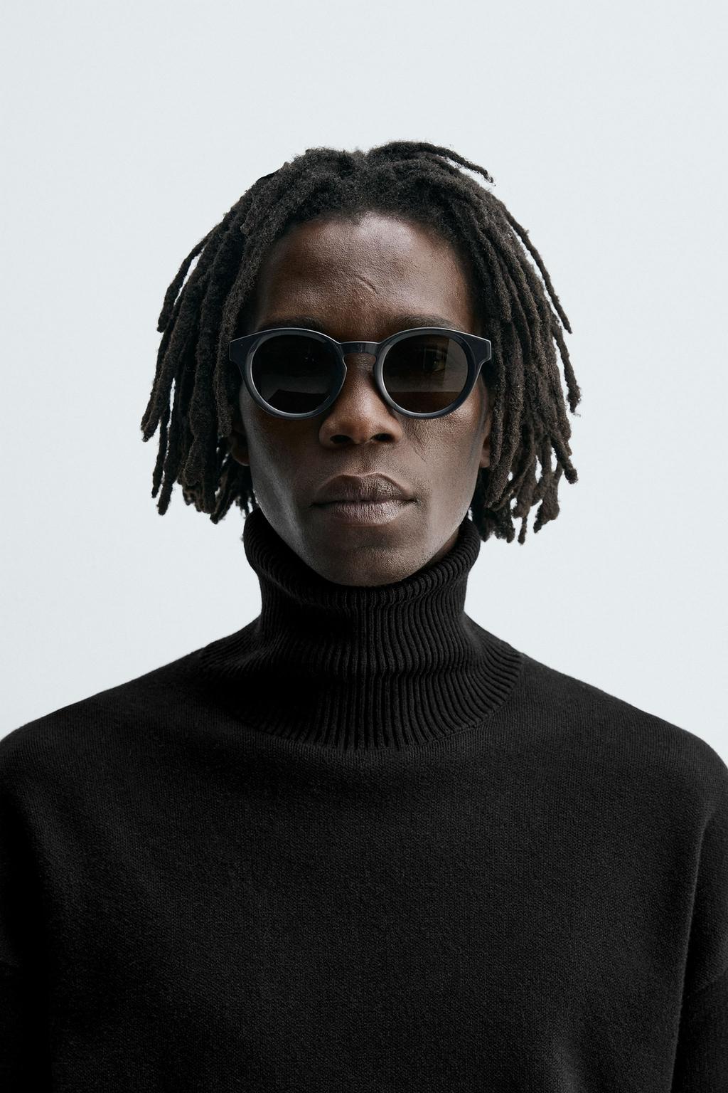 ROUND SUNGLASSES