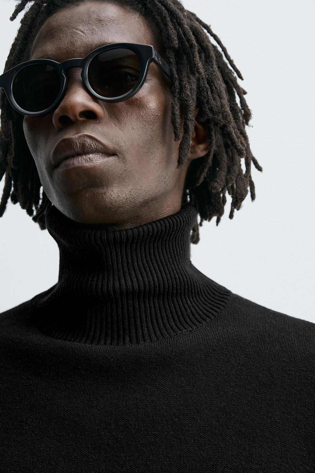 ROUND SUNGLASSES
