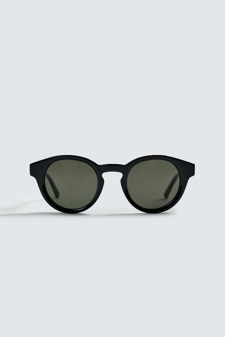 ROUND SUNGLASSES