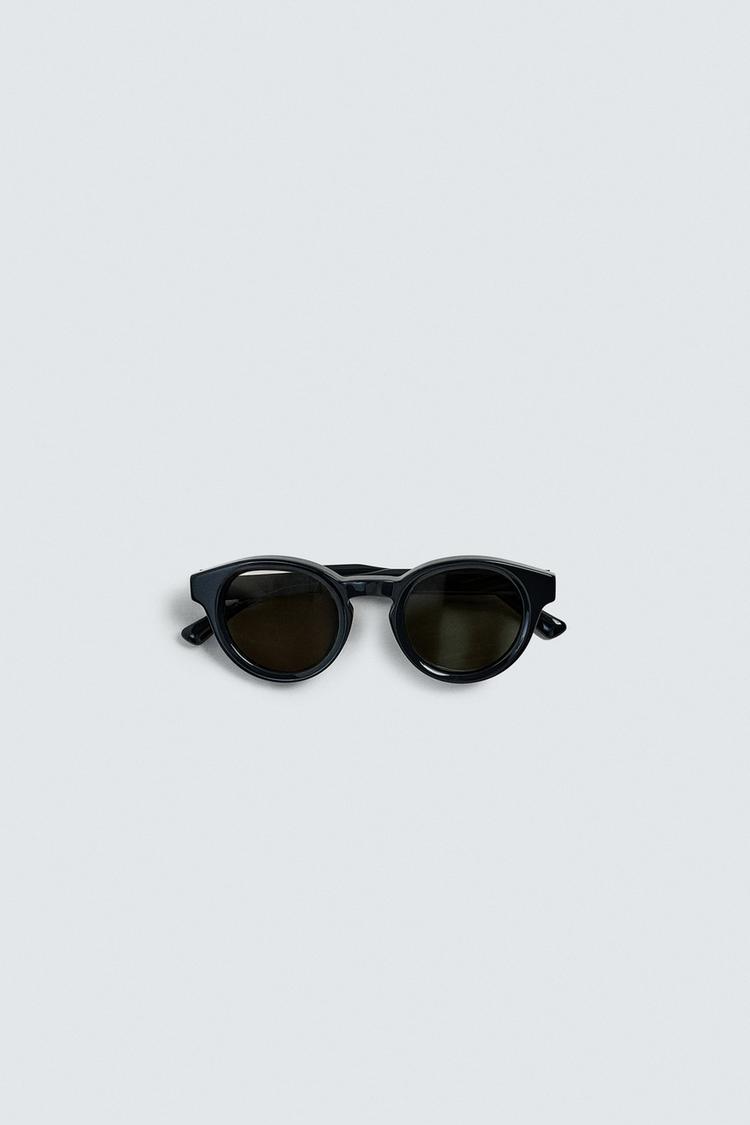 ROUND SUNGLASSES